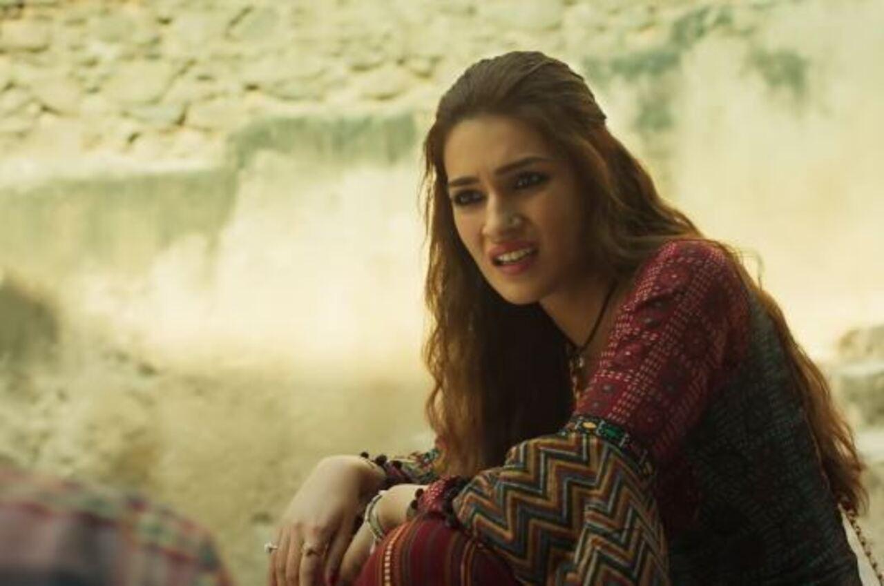 Kriti Sanon won Best Actress award for Mimi